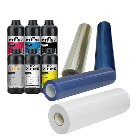 UV DTF Supplies