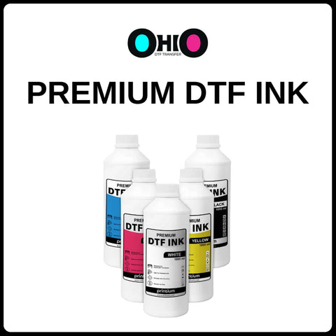 DTF Ink - 1 Liter