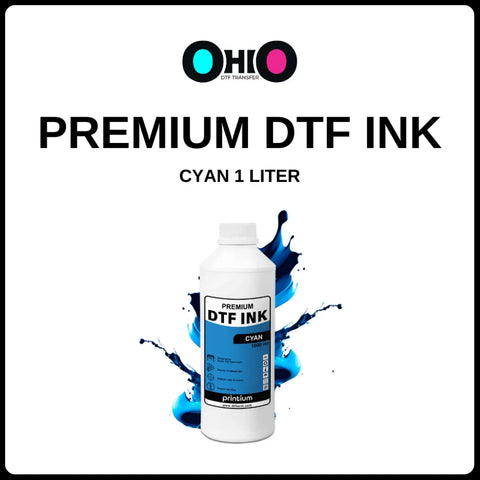 DTF Ink - 1 Liter