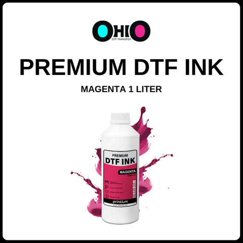 DTF Ink - 1 Liter