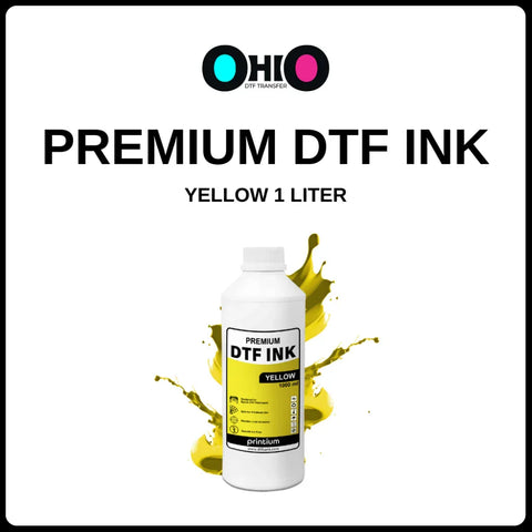 DTF Ink - 1 Liter