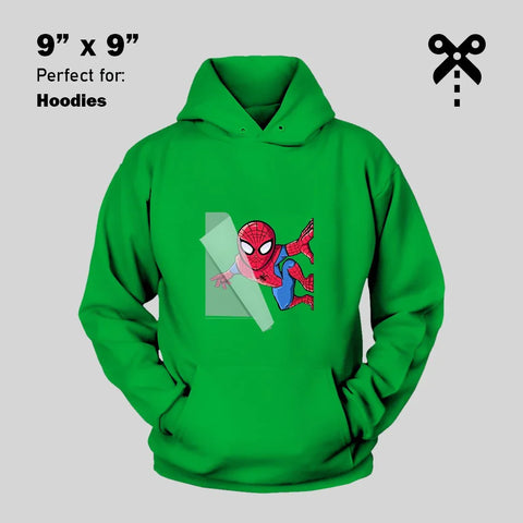 DTF Transfer For Hoodies by Ohio Transfer