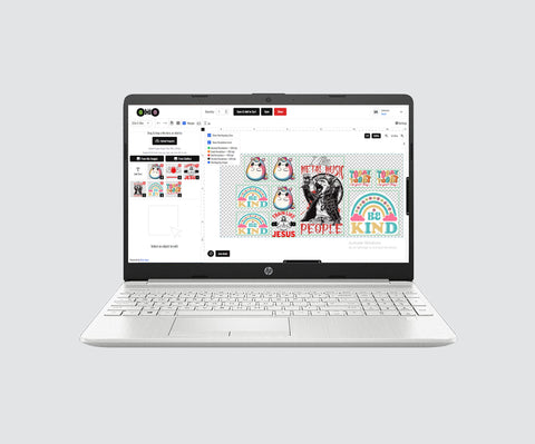 Build Your Own DTF Gang Sheet