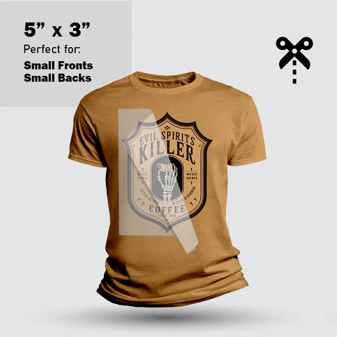 DTF Transfers By Size