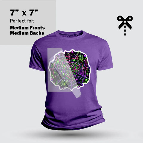 DTF Transfers By Size