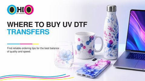 Where To Buy Uv DTF Transfers