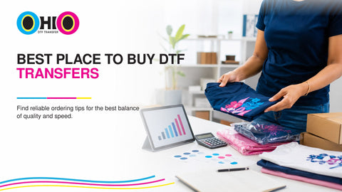 Best Place To Buy DTF Transfers