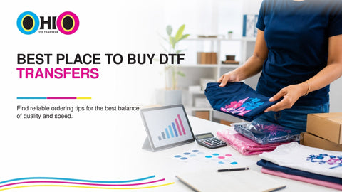 Best Place To Buy DTF Transfers
