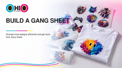 Build A Gang Sheet