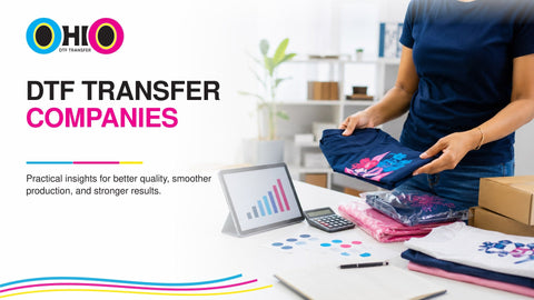 DTF Transfer Companies