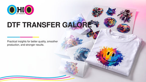 DTF Transfer Galore