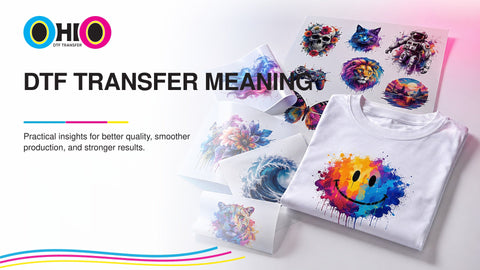 DTF Transfer Meaning