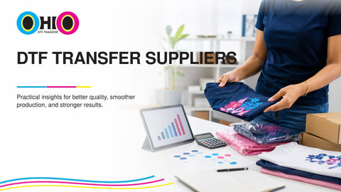 DTF Transfer Suppliers