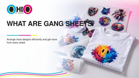 What Are Gang Sheets