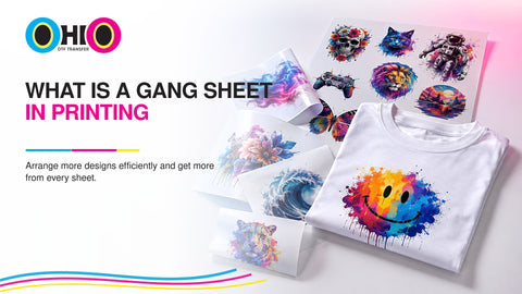 What Is A Gang Sheet In Printing