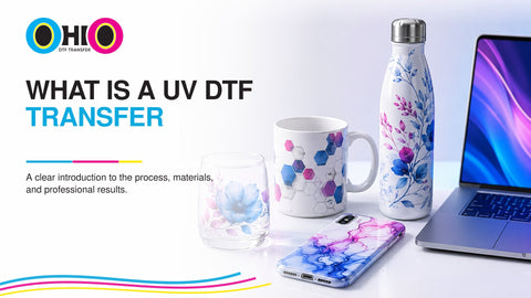 What Is A Uv DTF Transfer