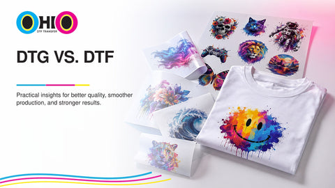 DTG vs. DTF