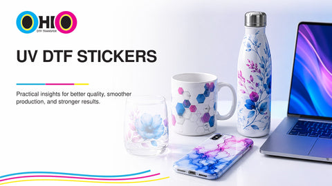 UV DTF Stickers