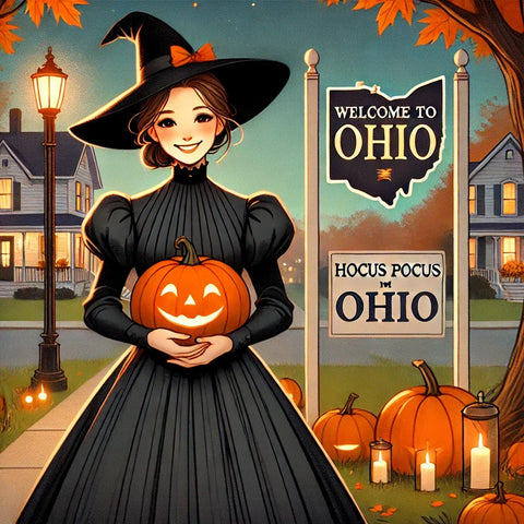 Hocus Pocus, I'm DTF: A Halloween Witch's Confession