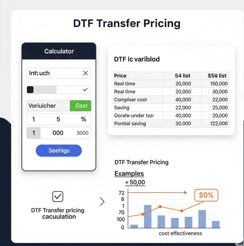 DTF Transfer Pricing