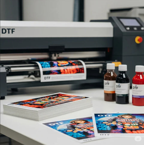 Order DTF Prints