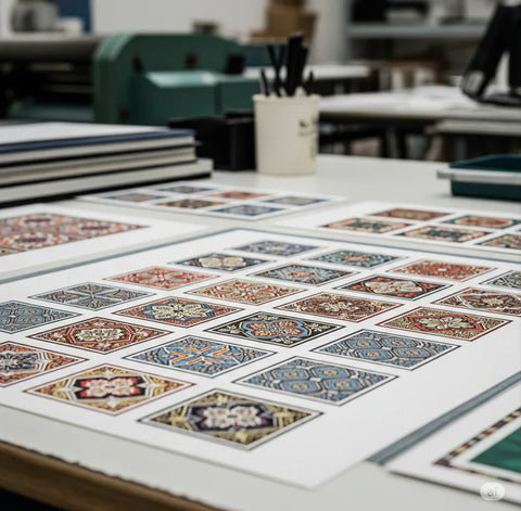 What Is A Gang Sheet In Printing