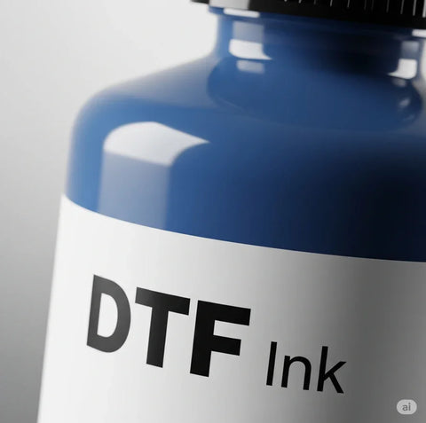 What Is DTF Ink