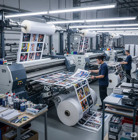 DTF Printing Companies