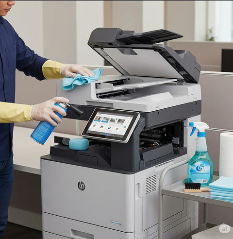 Printer Cleaning