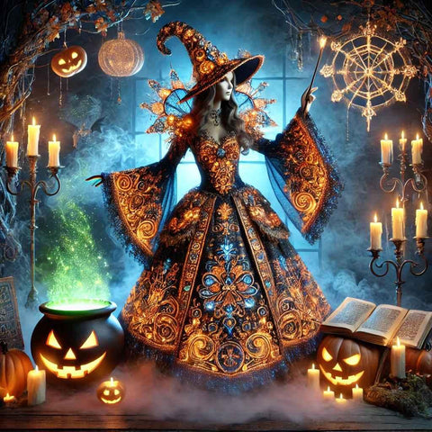 Hocus Pocus, I'm DTF: A Halloween Witch's Confession