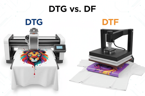 DTG vs. DTF
