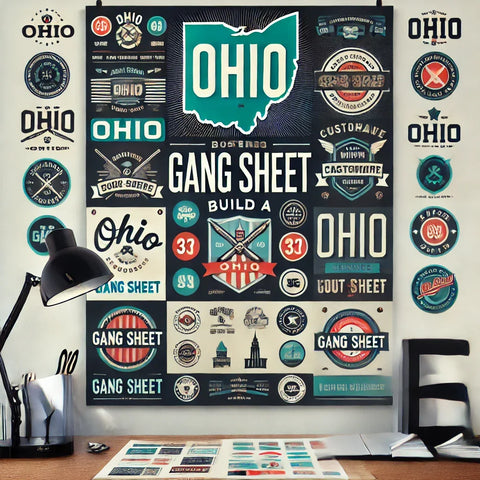 Build a Gang Sheet