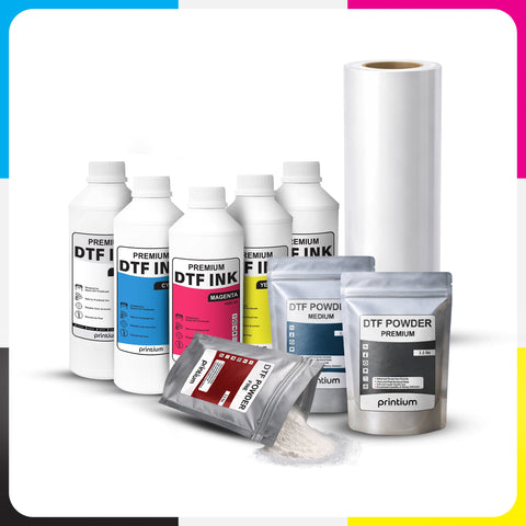 DTF Transfer Supplies