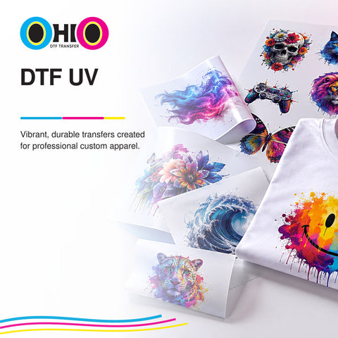 DTF Uv