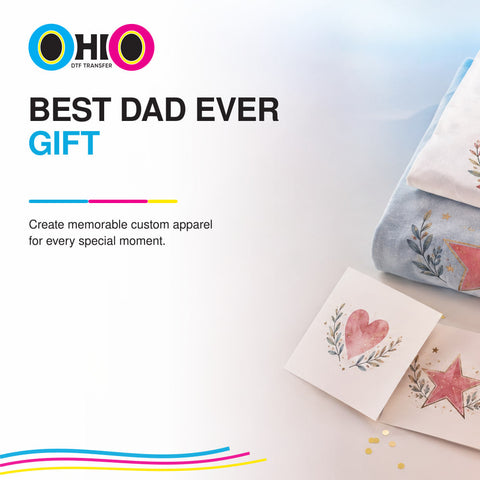 Best Dad Ever Gift