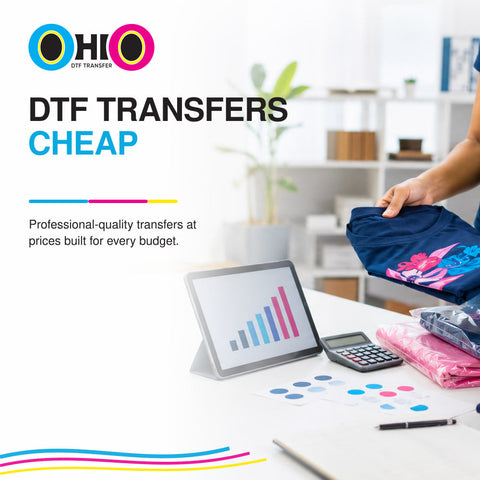 DTF Transfers Cheap