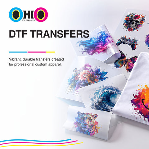 DTF Transfers