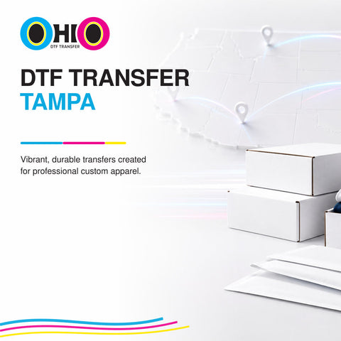 DTF Transfer Tampa