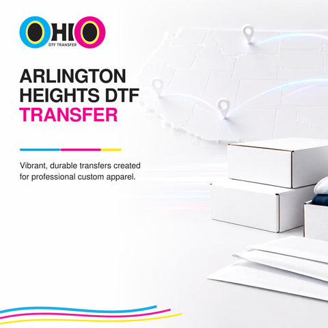 Arlington Heights DTF Transfer