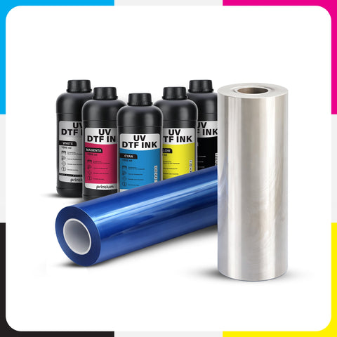 UV DTF Supplies
