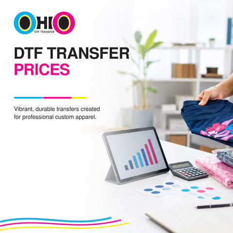 DTF Transfer Prices
