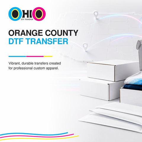 Orange County DTF Transfer