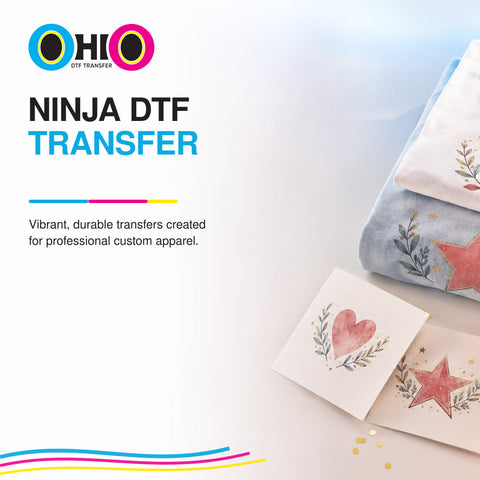 Ninja DTF Transfer