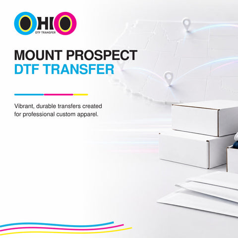 Mount Prospect DTF Transfer