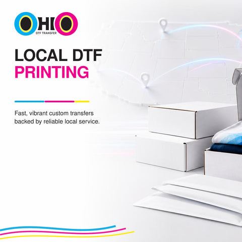 Local DTF Printing