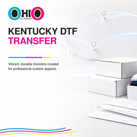 Kentucky DTF Transfer