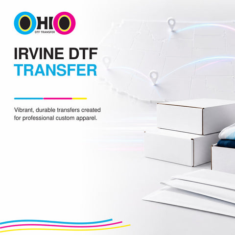 Irvine DTF Transfer