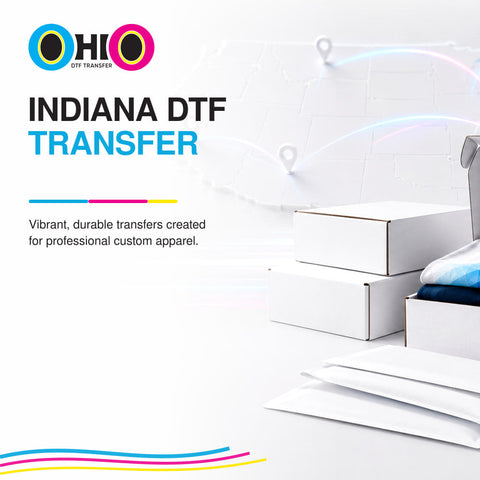 Indiana DTF Transfer