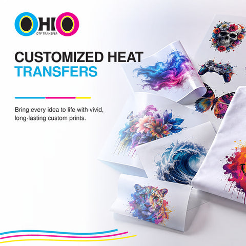 Customized Heat Transfers
