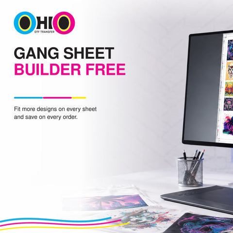 Gang Sheet Builder Free